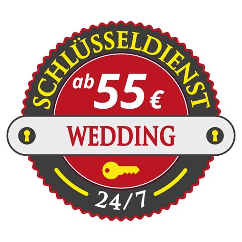 Schlüsseldienst in Berlin Wedding - Amsterdamer Straße